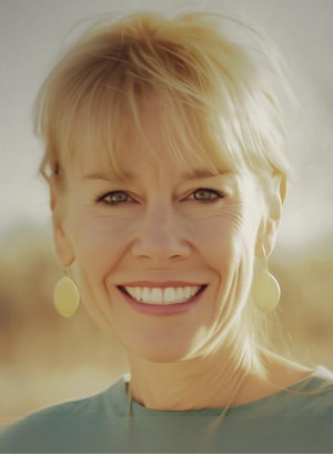 Dr-Cheri-King-Naturopathic Doctor - Dr. Cheri King holds a doctorate in Natural Medicine